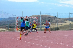 Atienza - Fiestas Patronales Santísimo Cristo - Torneos de futbol, frontón, poker...