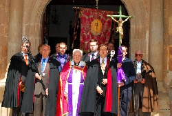 Atienza - Semana Santa - Cofradia de las Santas Espinas