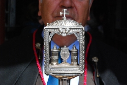 Atienza - Semana Santa - Insignia de la Cofradia