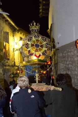 Atienza - Semana Santa - Farol