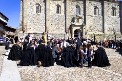 Atienza - Semana Santa - Procesión Cristo Resucitado