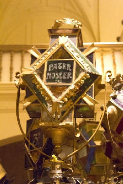 Atienza - Semana Santa - Farol