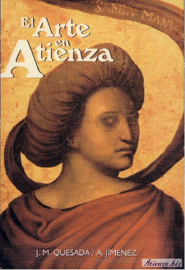 El Arte en Atienza - libro sobre Atienza