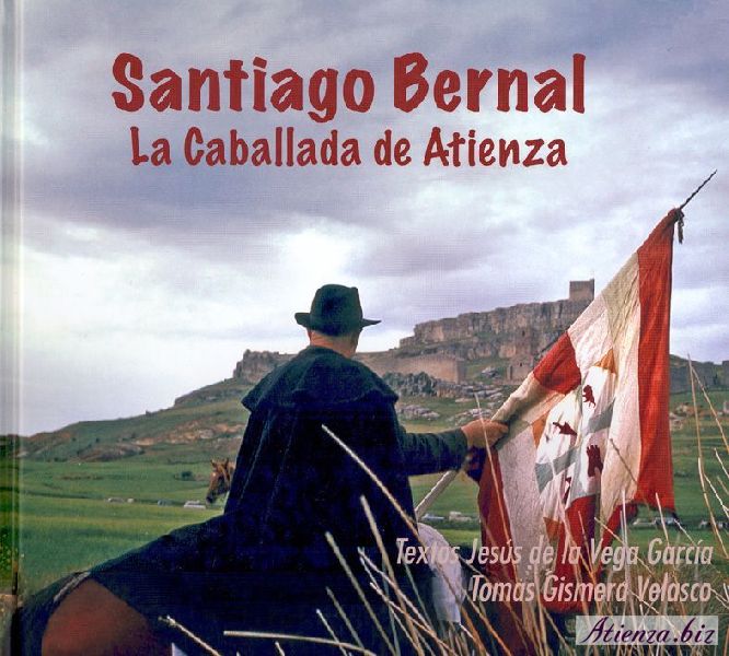 La Caballada de Atienza - libro sobre Atienza