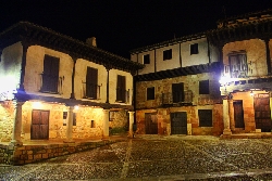 Atienza - Arquitectura Civil - Plaza del Trigo