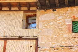 Atienza - Arquitectura Civil - Detalles de dos fachadas