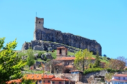 Atienza - El Castillo - El castillo