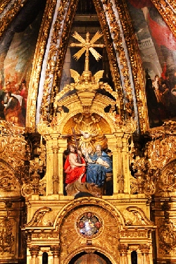 Atienza - Iglesia Museo Santísima Trinidad - Santísima Trinidad