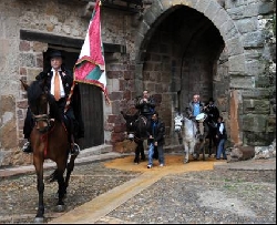 Atienza - Exposición fotográfica La Caballada
