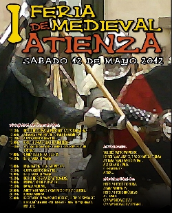 Atienza - I Feria Medieval