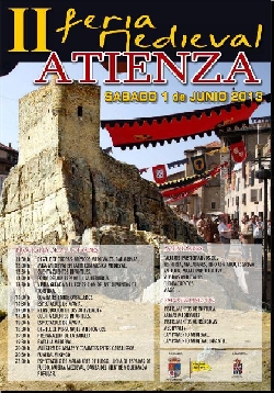 Atienza - Feria Medieval 2023 en Atienza - Feria Medieval en Atienza 2014