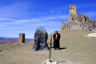 Atienza - Juego de Tronos en Atienza